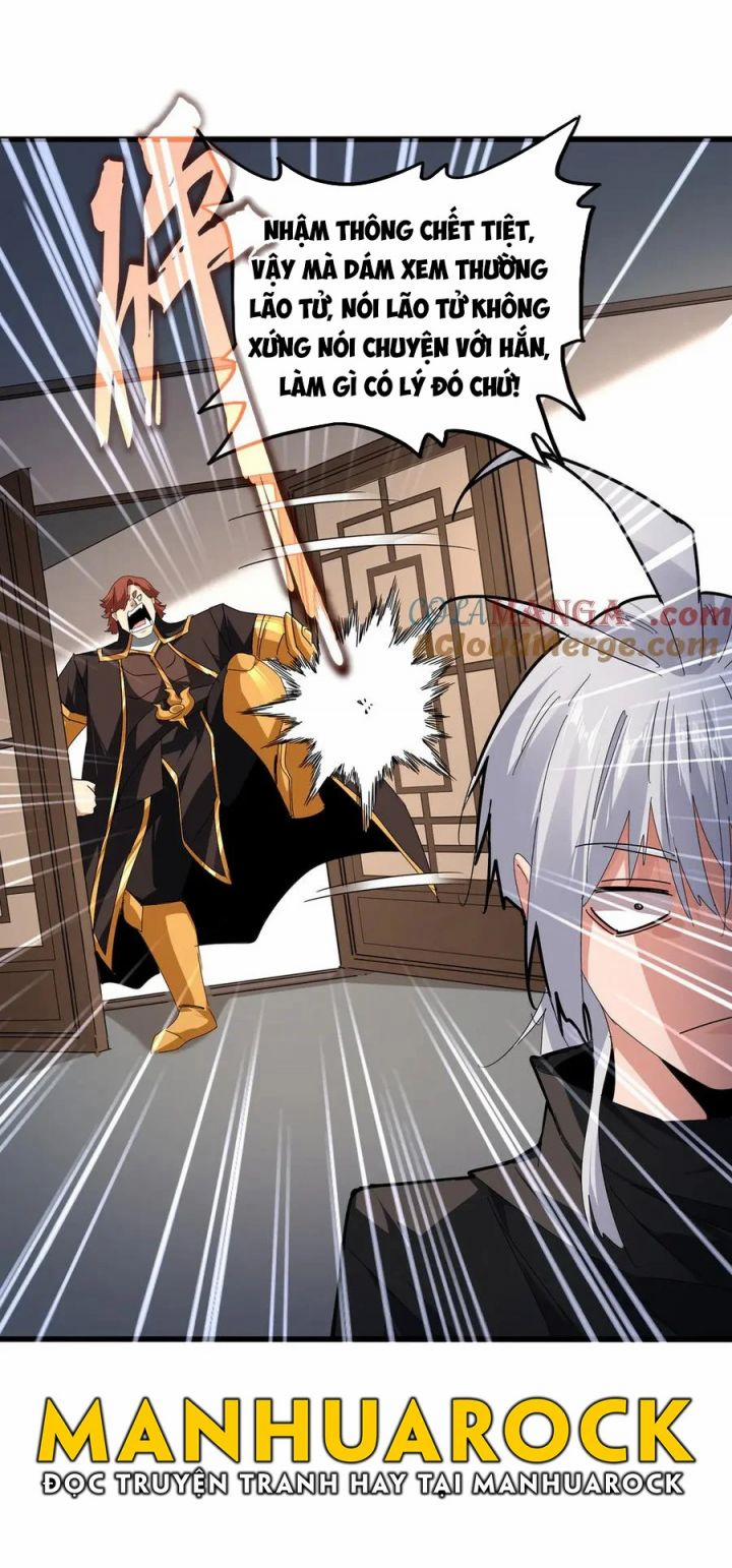 Đại Quản Gia Là Ma Hoàng 0 Đi Cầu Xin Thì Cụp Cái Pha Xuống trang 7