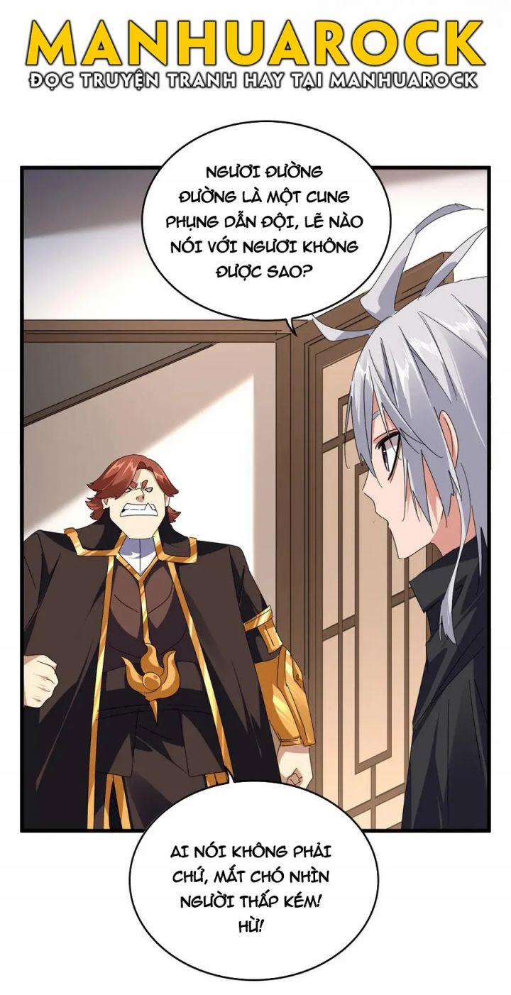 Đại Quản Gia Là Ma Hoàng 0 Đi Cầu Xin Thì Cụp Cái Pha Xuống trang 9