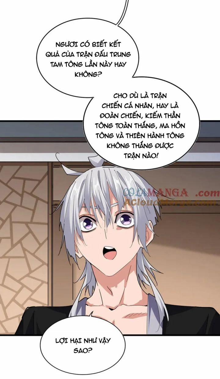 Đại Quản Gia Là Ma Hoàng 0 Ma Đạo Là Gì 0.0 Tình Là Gì trang 21