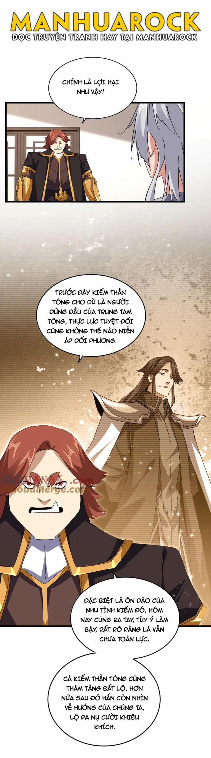 Đại Quản Gia Là Ma Hoàng 0 Ma Đạo Là Gì 0.0 Tình Là Gì trang 22
