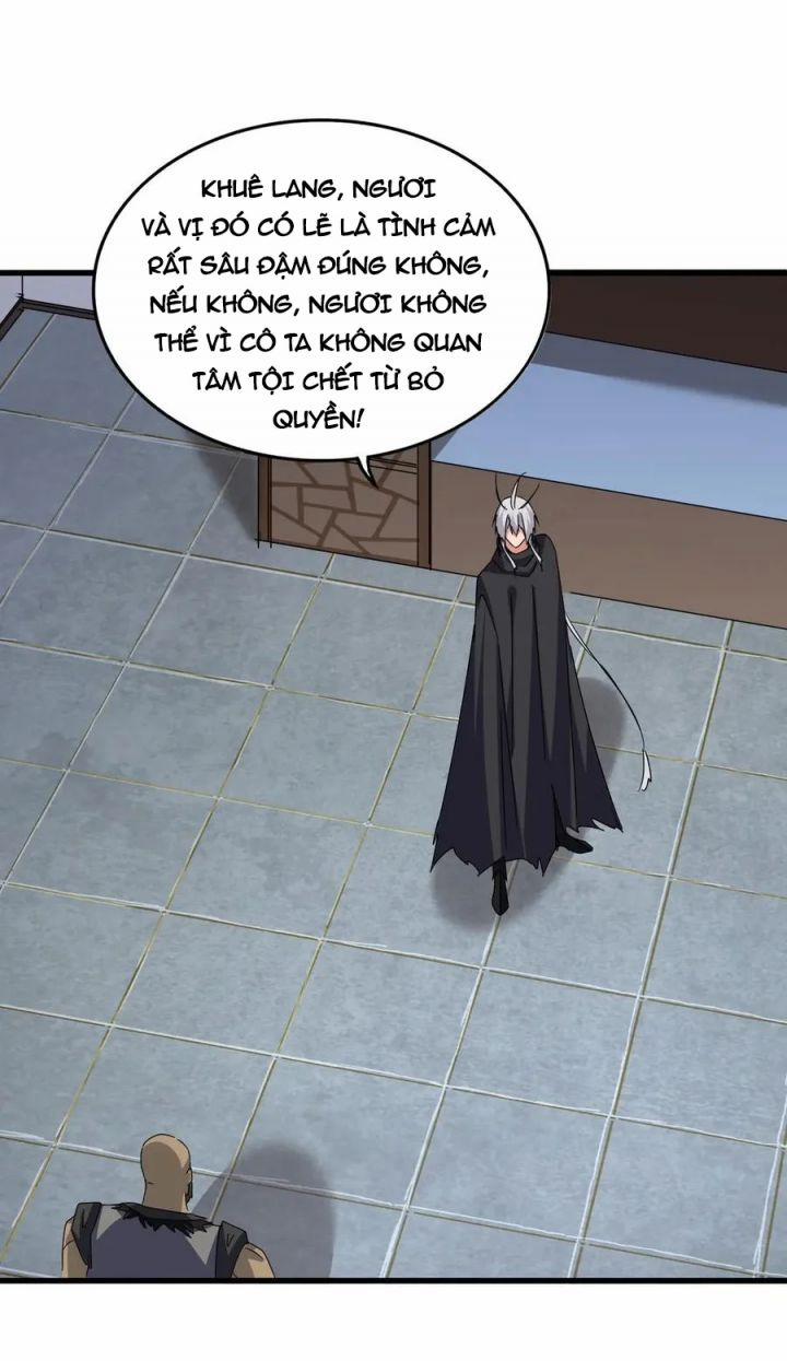 Đại Quản Gia Là Ma Hoàng 0 Ma Đạo Là Gì 0.0 Tình Là Gì trang 33