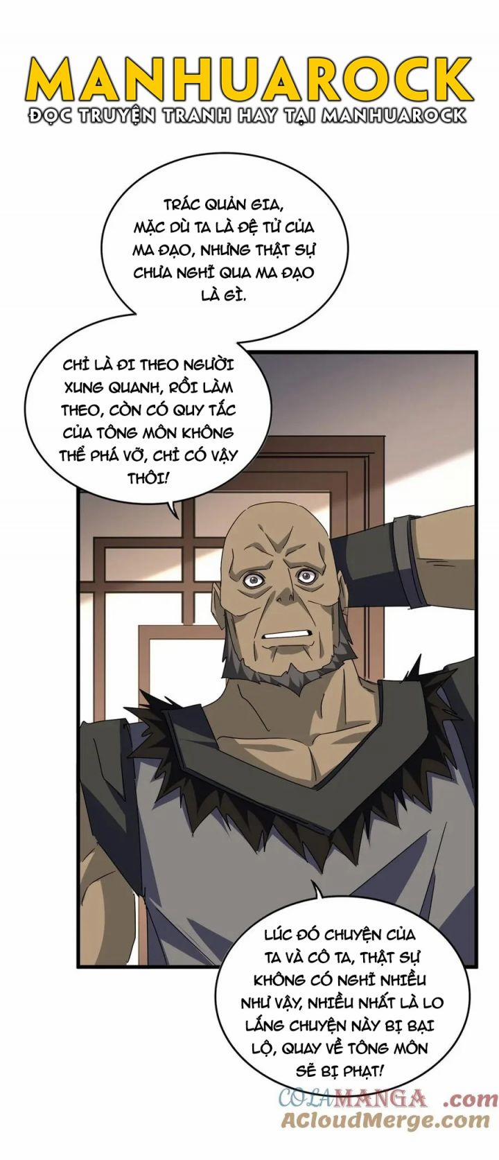 Đại Quản Gia Là Ma Hoàng 0 Ma Đạo Là Gì 0.0 Tình Là Gì trang 41