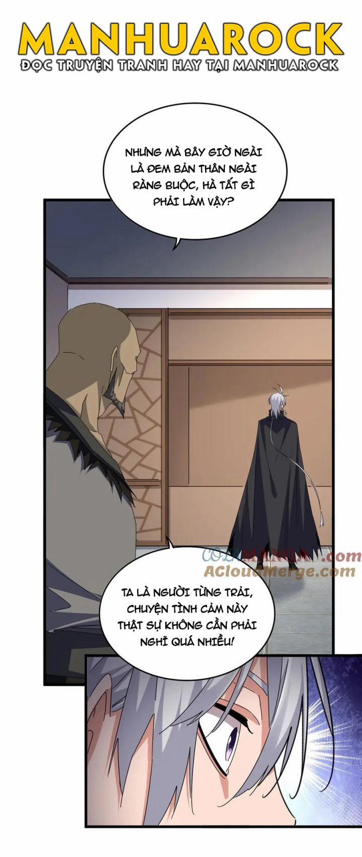 Đại Quản Gia Là Ma Hoàng 0 Ma Đạo Là Gì 0.0 Tình Là Gì trang 46