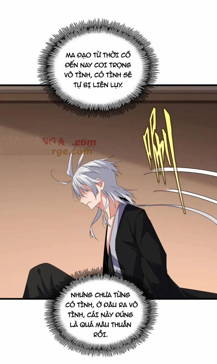 Đại Quản Gia Là Ma Hoàng 0 Ma Đạo Là Gì 0.0 Tình Là Gì trang 8