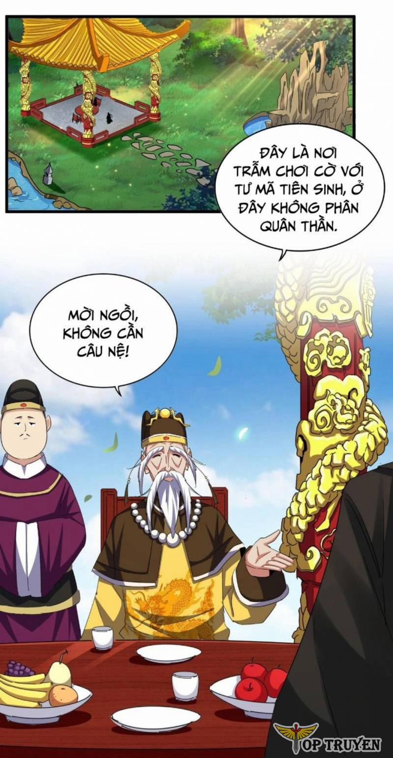 Đại Quản Gia Là Ma Hoàng 388 trang 0