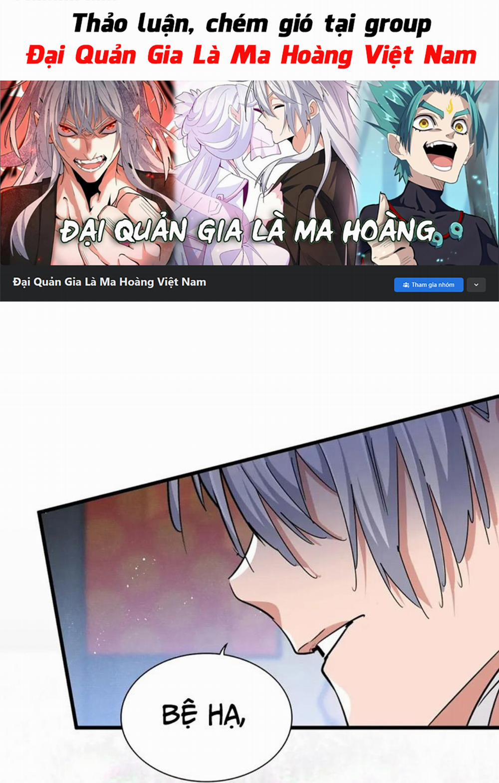 Đại Quản Gia Là Ma Hoàng 432 trang 0