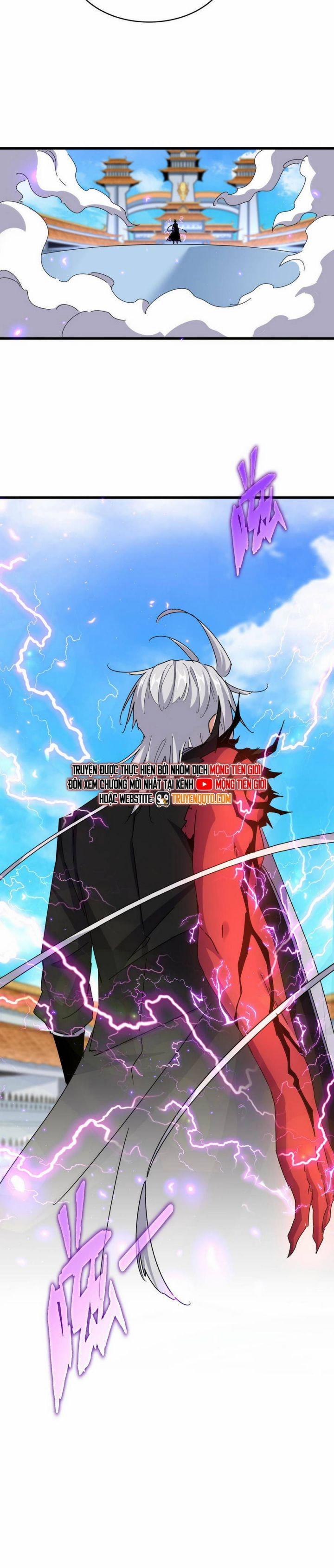 Đại Quản Gia Là Ma Hoàng 665 trang 10