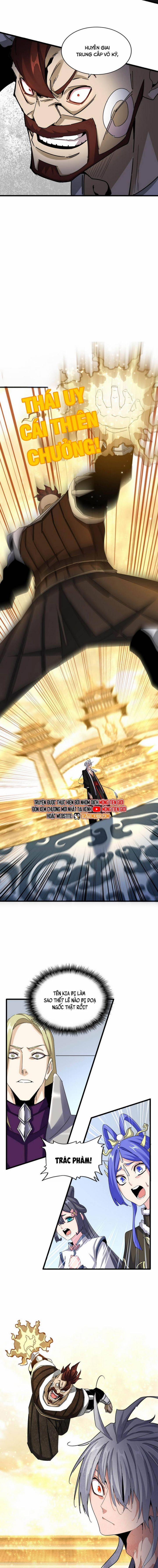 Đại Quản Gia Là Ma Hoàng 665 trang 6