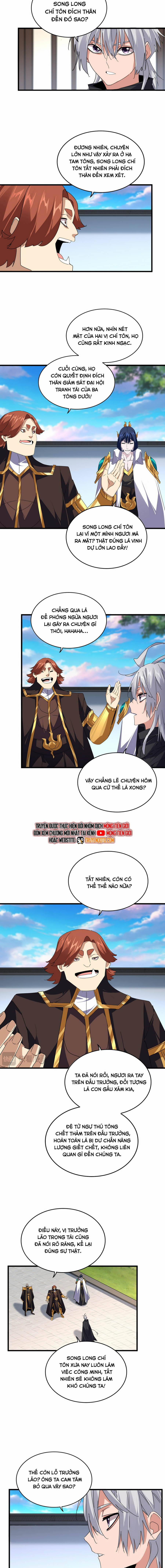 Đại Quản Gia Là Ma Hoàng 667 trang 5