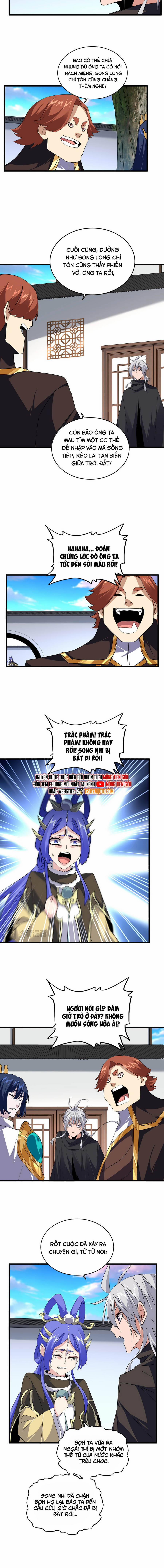 Đại Quản Gia Là Ma Hoàng 667 trang 6