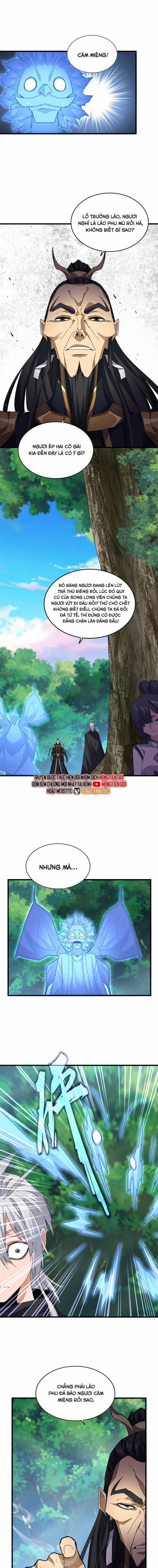 Đại Quản Gia Là Ma Hoàng 669 trang 11