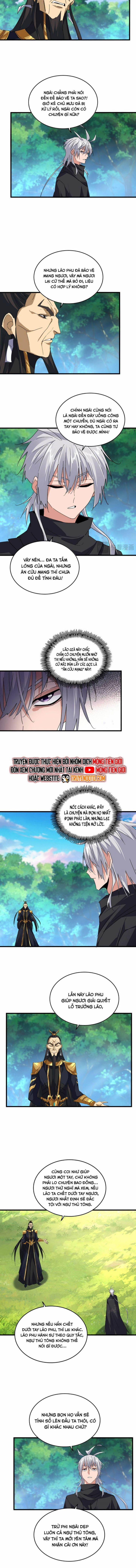 Đại Quản Gia Là Ma Hoàng 670 trang 4