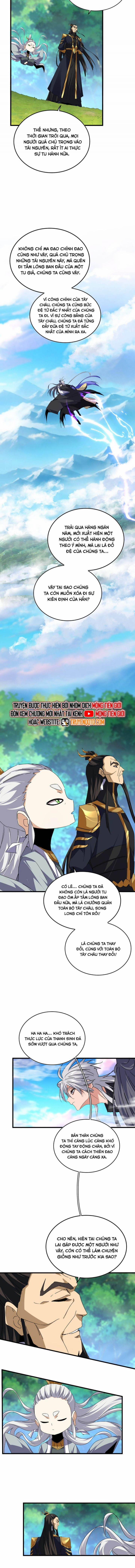 Đại Quản Gia Là Ma Hoàng 670 trang 8