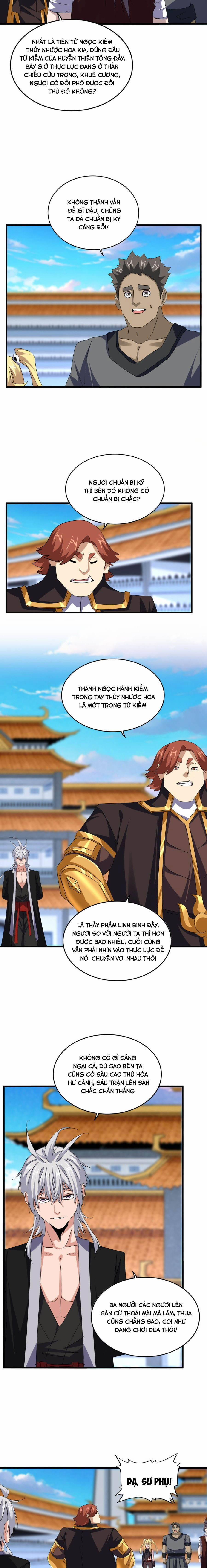 Đại Quản Gia Là Ma Hoàng 672 trang 11