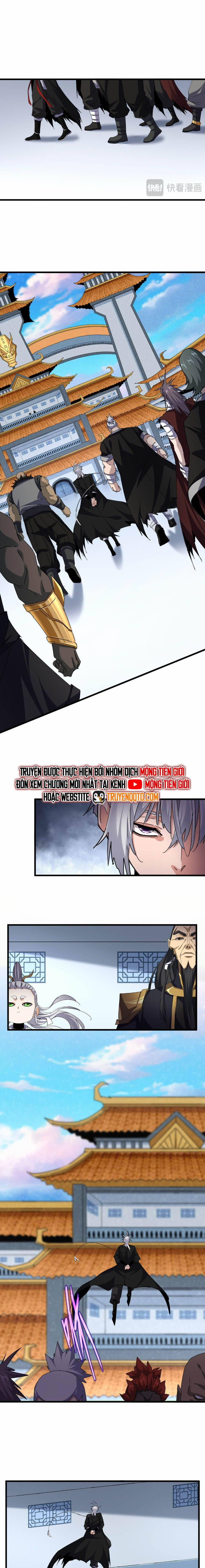 Đại Quản Gia Là Ma Hoàng 672 trang 3