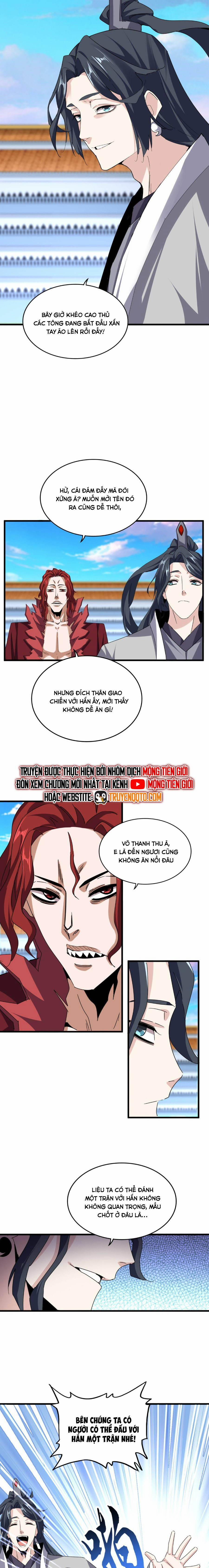 Đại Quản Gia Là Ma Hoàng 672 trang 6