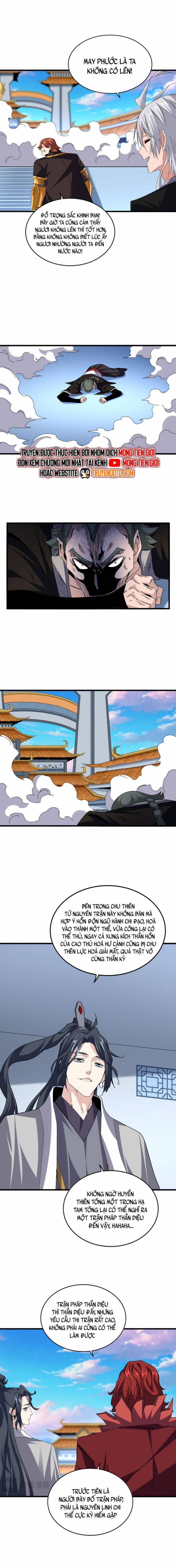 Đại Quản Gia Là Ma Hoàng 674 trang 4