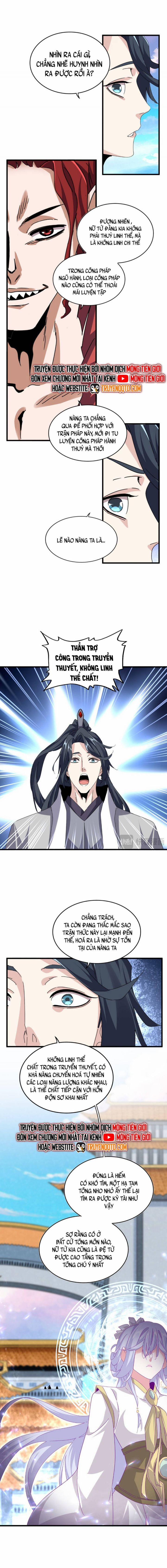 Đại Quản Gia Là Ma Hoàng 674 trang 6