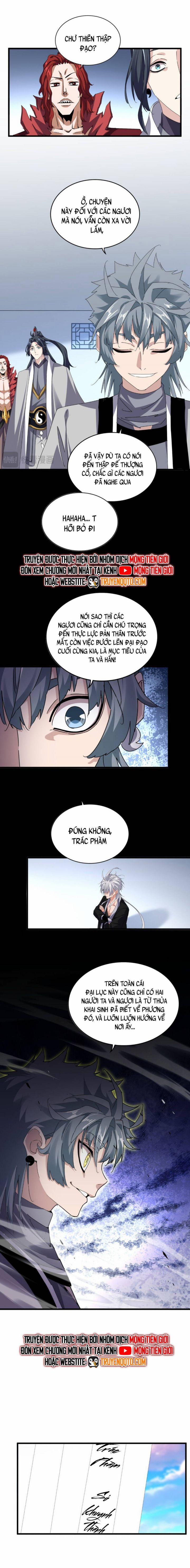 Đại Quản Gia Là Ma Hoàng 674 trang 8