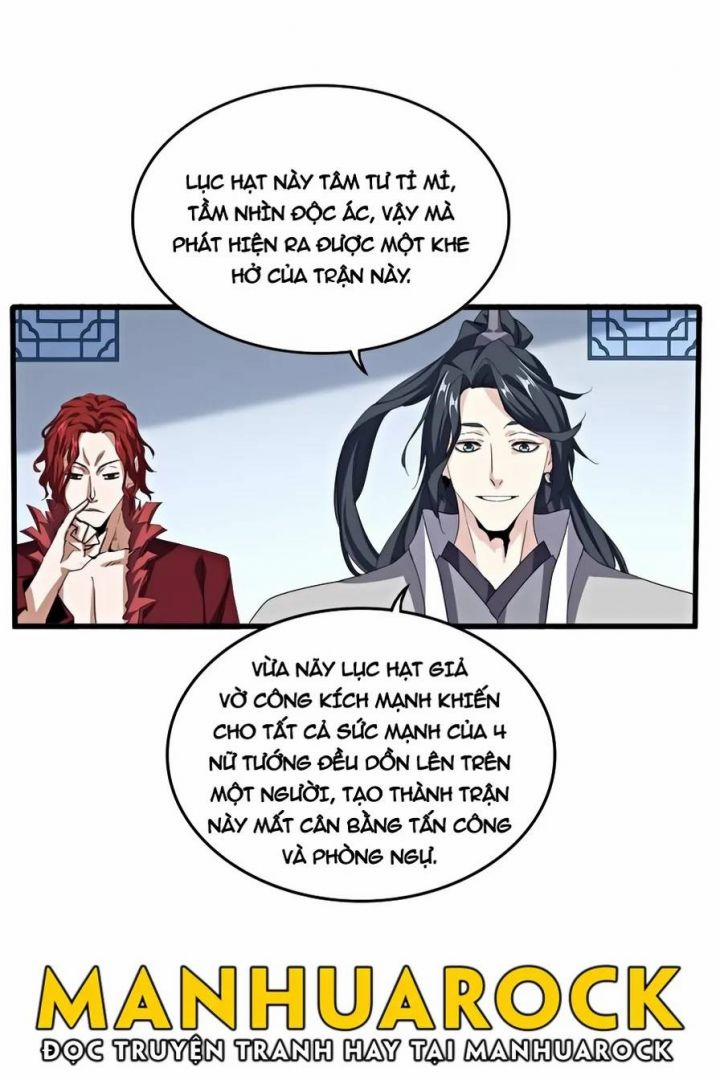 Đại Quản Gia Là Ma Hoàng 675 trang 24