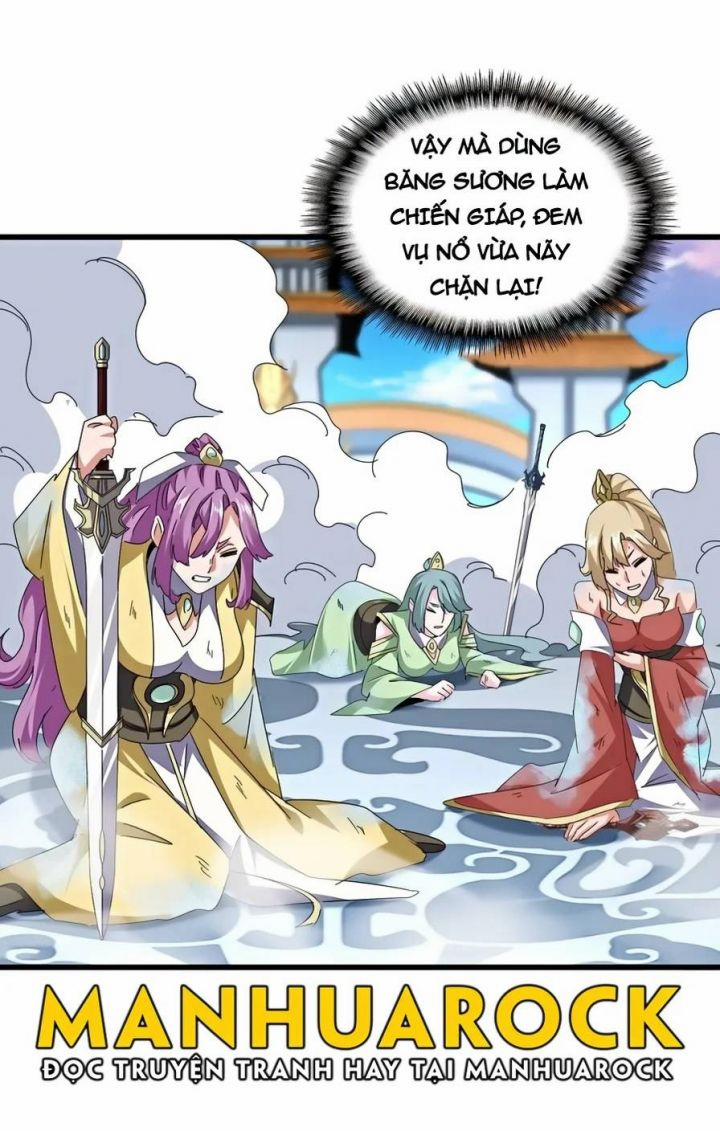 Đại Quản Gia Là Ma Hoàng 675 trang 37
