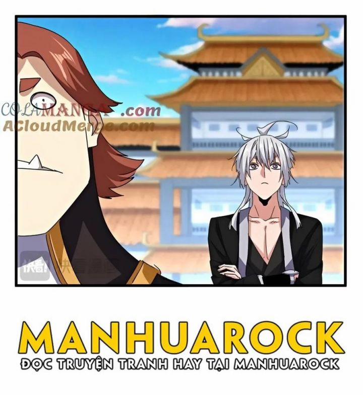 Đại Quản Gia Là Ma Hoàng 675 trang 40