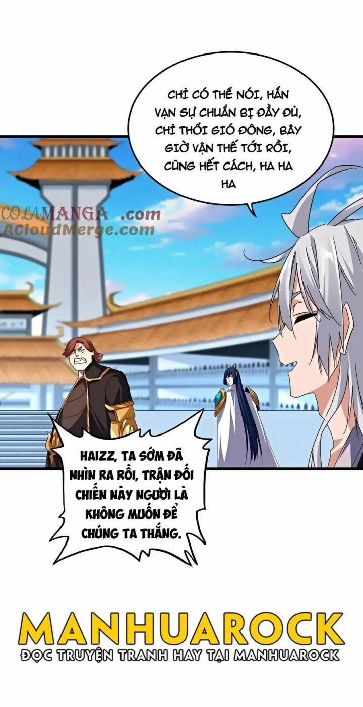 Đại Quản Gia Là Ma Hoàng 675 trang 45