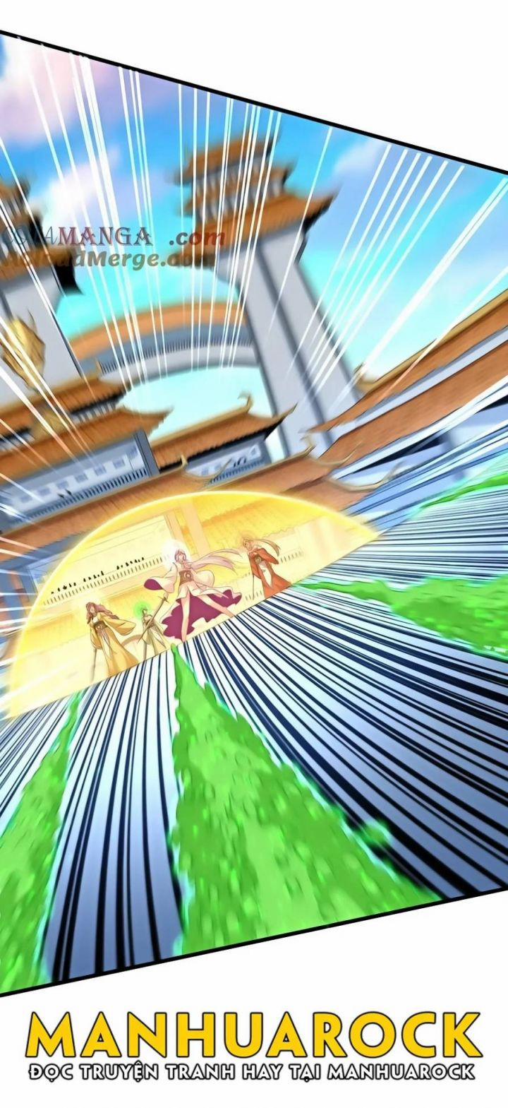 Đại Quản Gia Là Ma Hoàng 675 trang 7