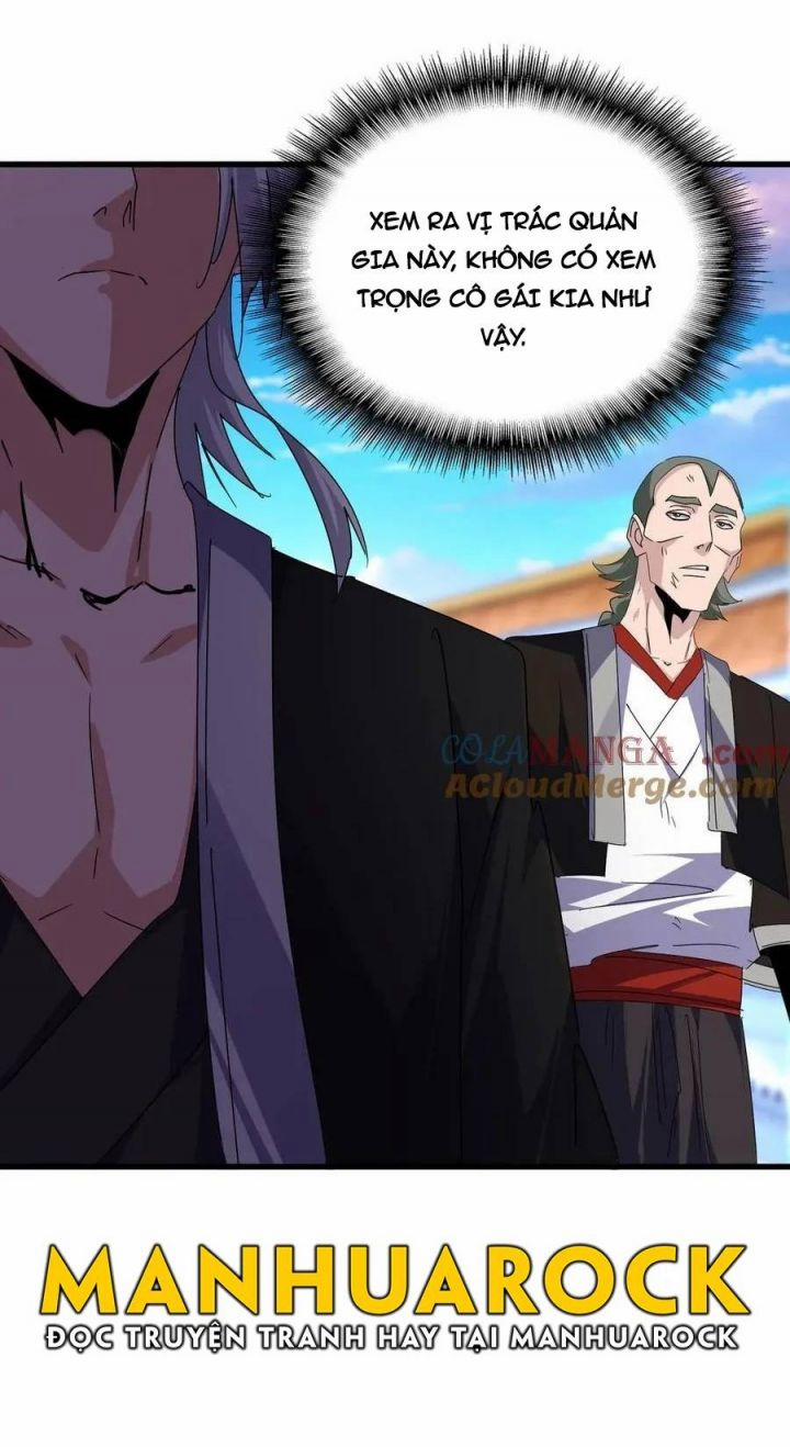 Đại Quản Gia Là Ma Hoàng 676 trang 21