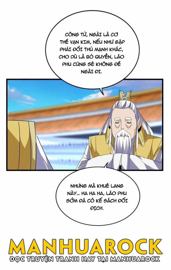Đại Quản Gia Là Ma Hoàng 676 trang 30