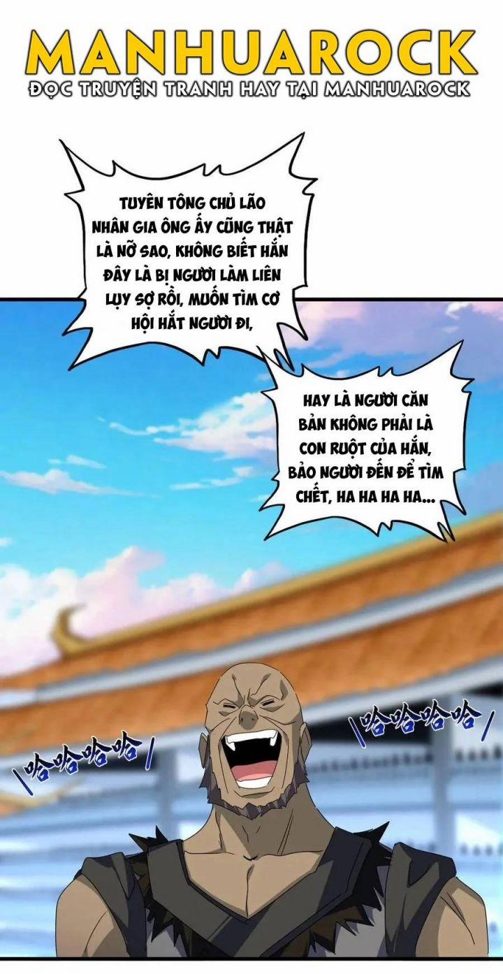 Đại Quản Gia Là Ma Hoàng 676 trang 34