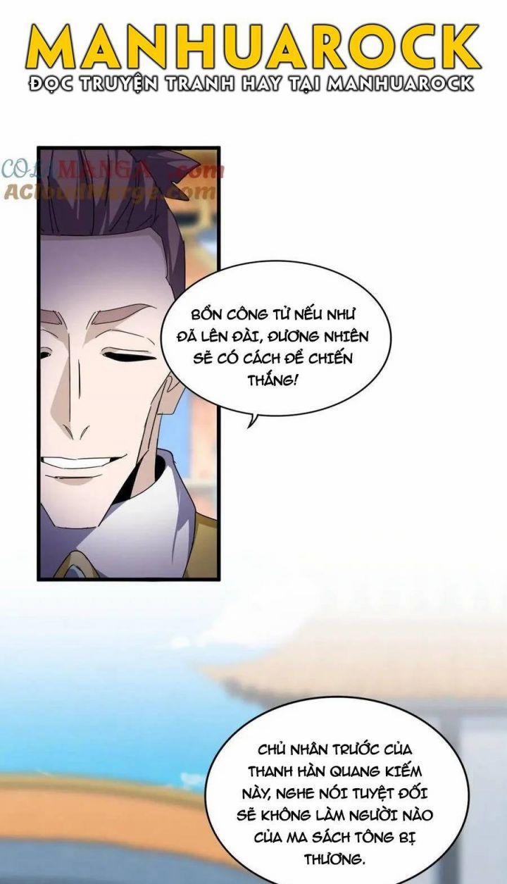 Đại Quản Gia Là Ma Hoàng 676 trang 35
