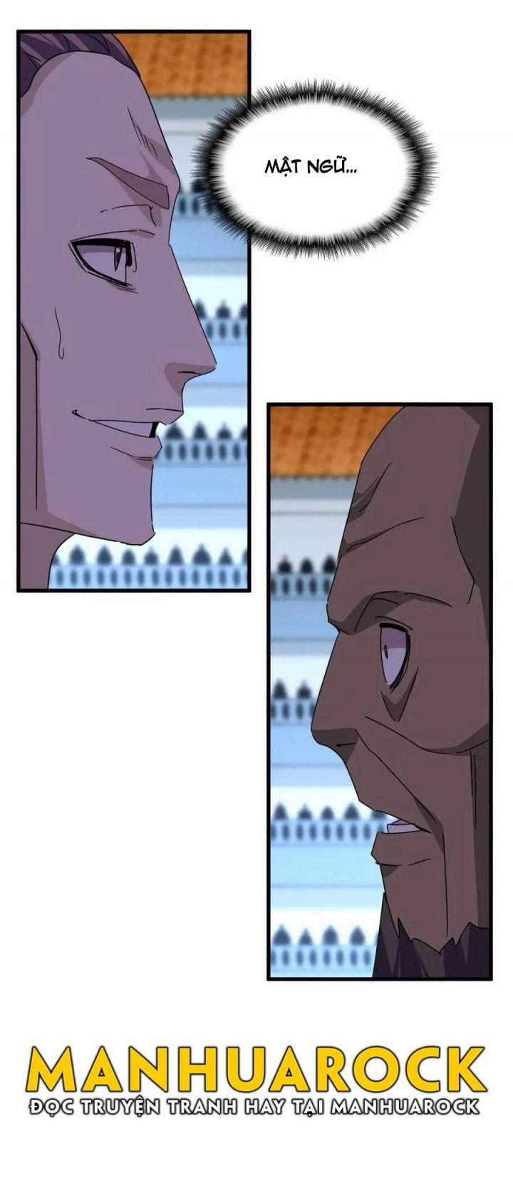 Đại Quản Gia Là Ma Hoàng 676 trang 40