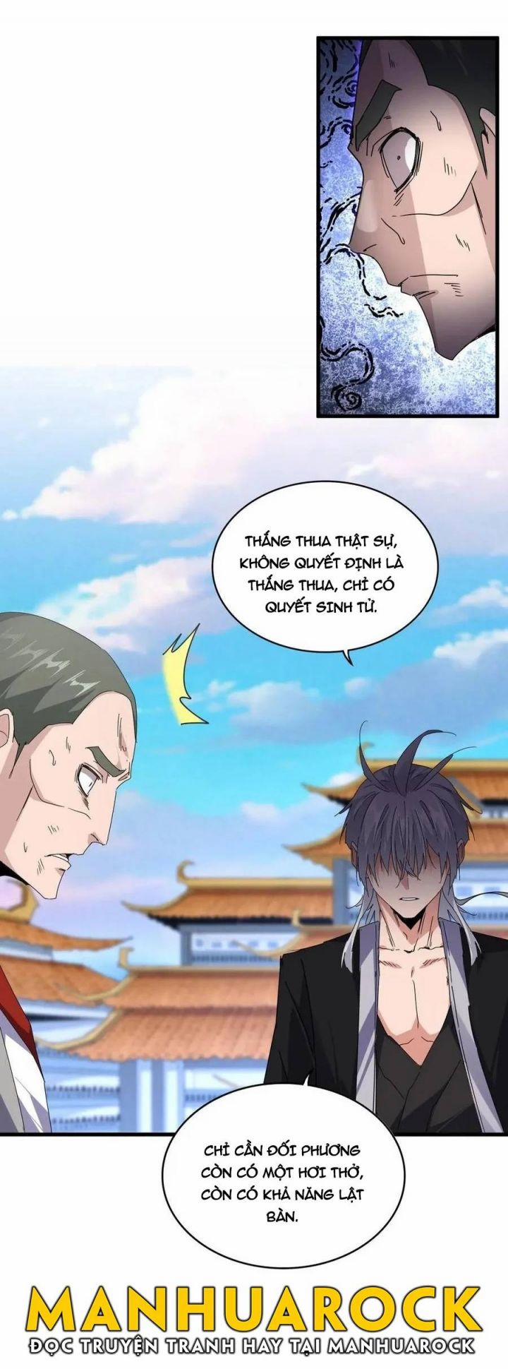 Đại Quản Gia Là Ma Hoàng 676 trang 9