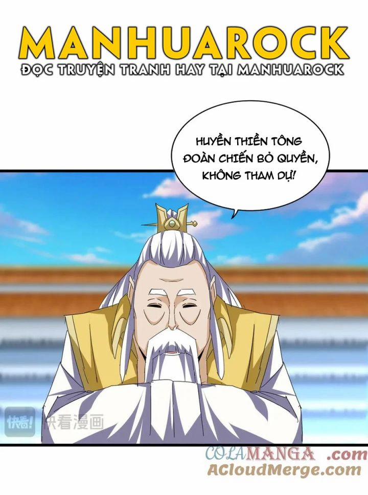 Đại Quản Gia Là Ma Hoàng 677 trang 17