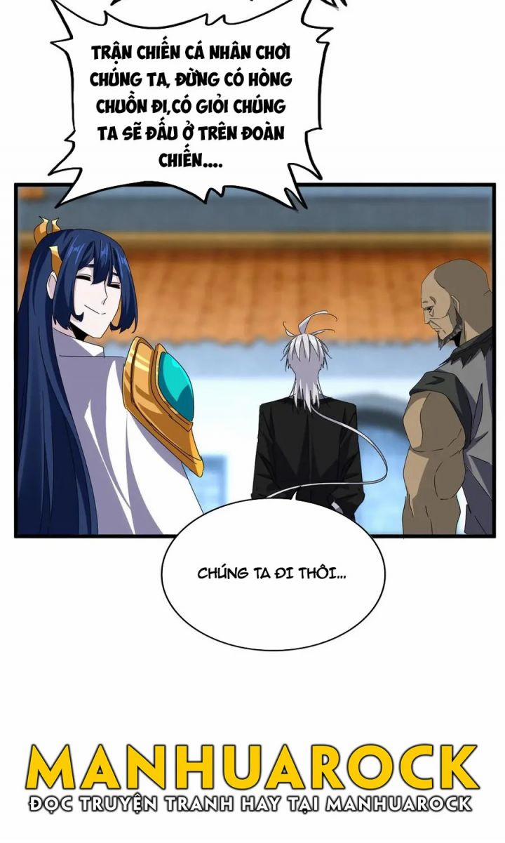 Đại Quản Gia Là Ma Hoàng 677 trang 20