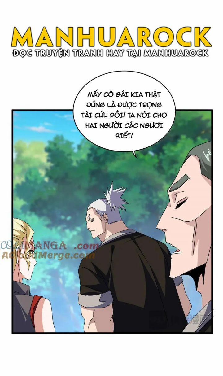 Đại Quản Gia Là Ma Hoàng 677 trang 28