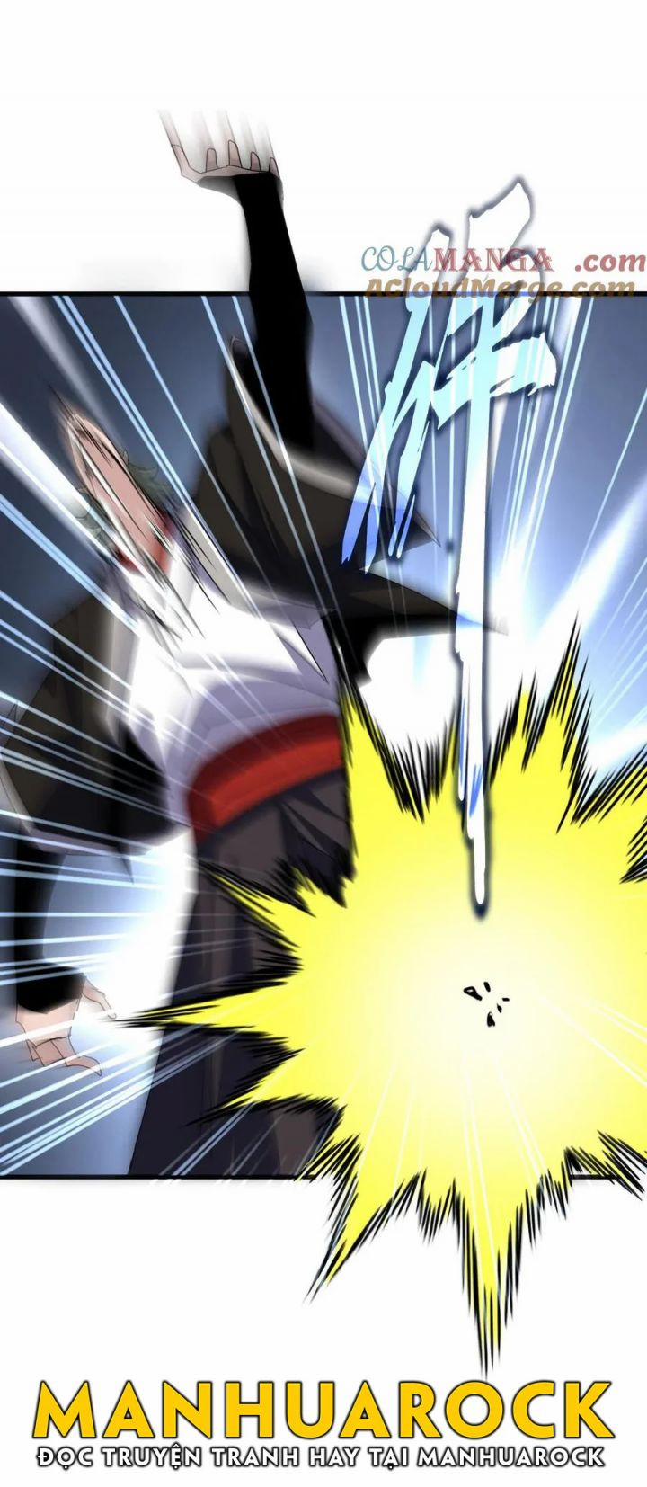 Đại Quản Gia Là Ma Hoàng 677 trang 31