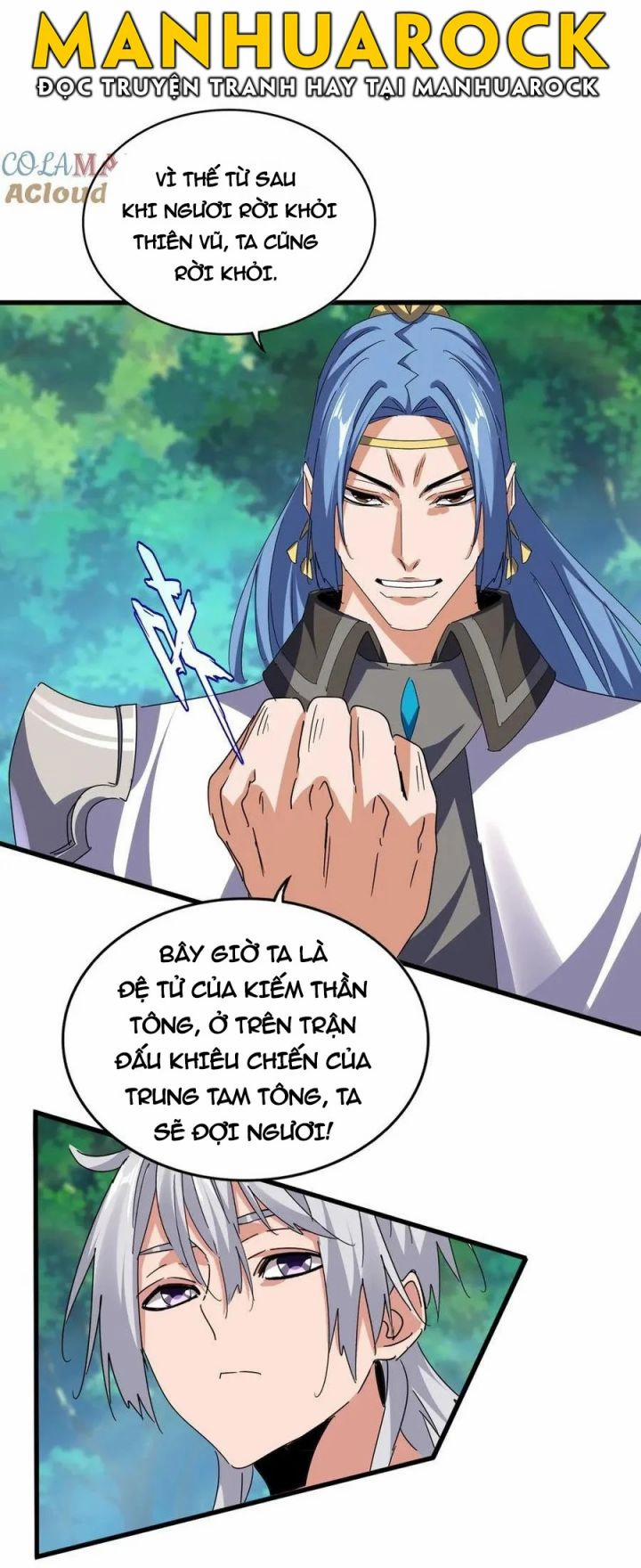 Đại Quản Gia Là Ma Hoàng 678 trang 11