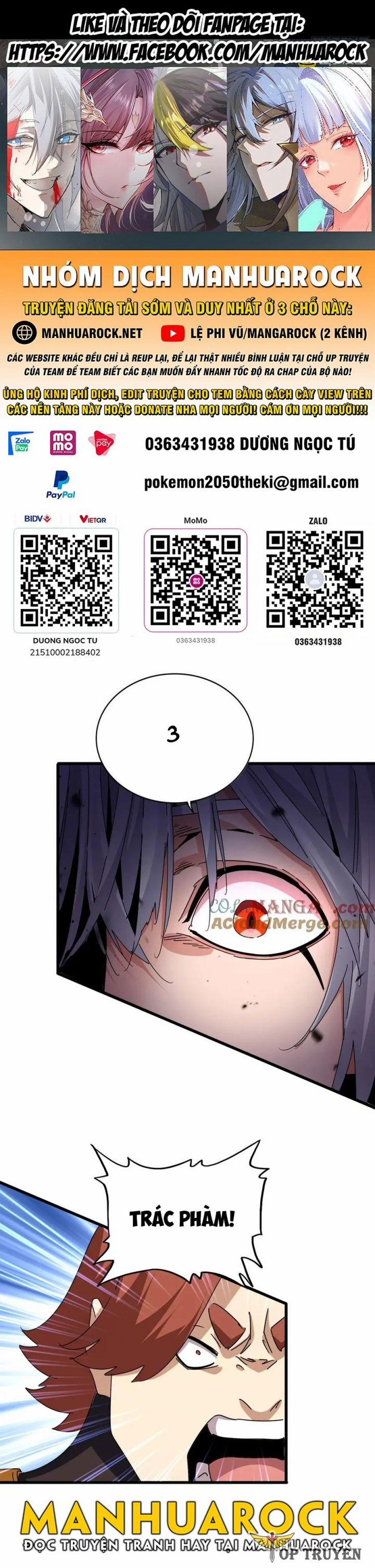 Đại Quản Gia Là Ma Hoàng 678 trang 2