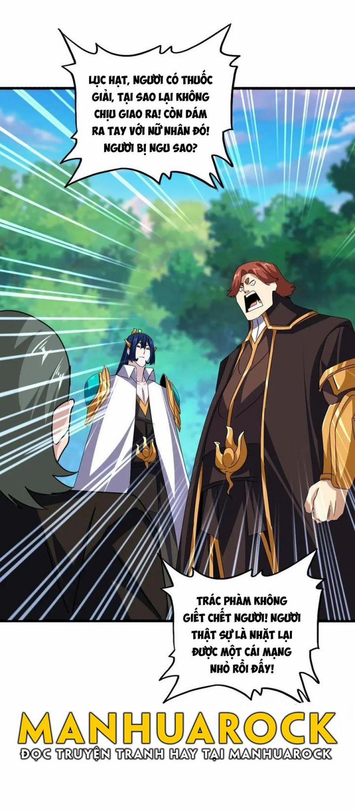 Đại Quản Gia Là Ma Hoàng 678 trang 20