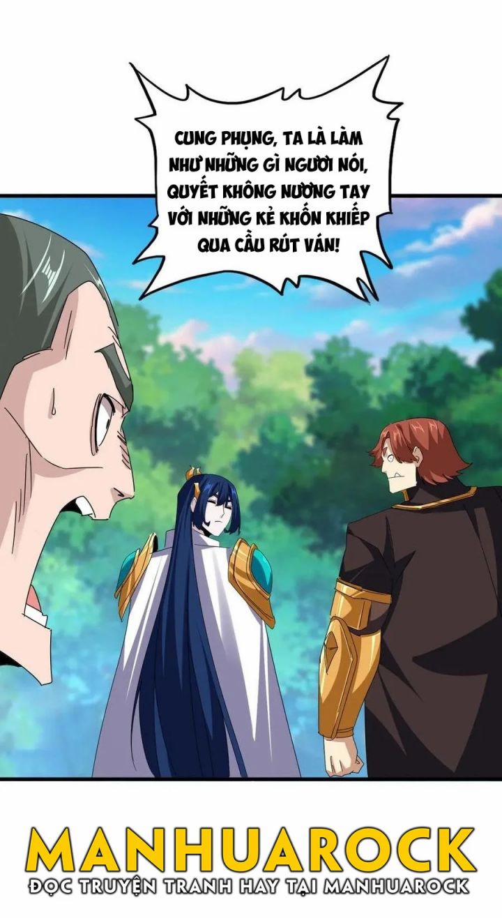 Đại Quản Gia Là Ma Hoàng 678 trang 25