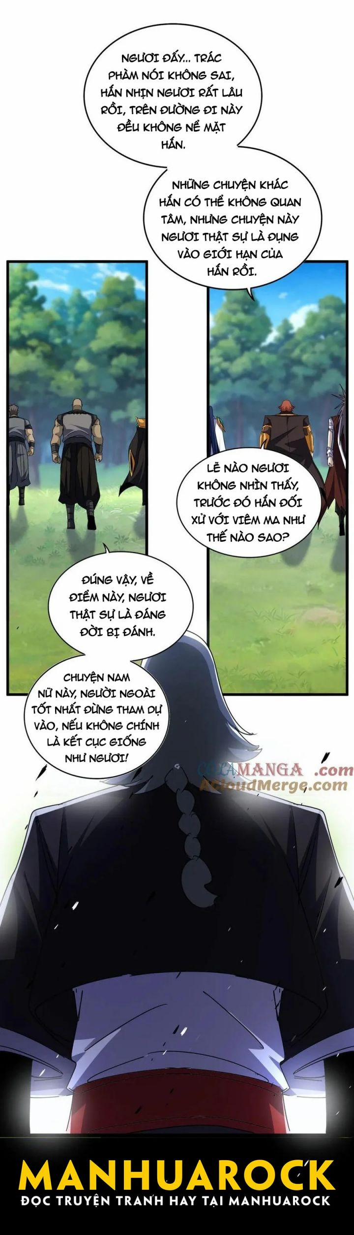 Đại Quản Gia Là Ma Hoàng 678 trang 27