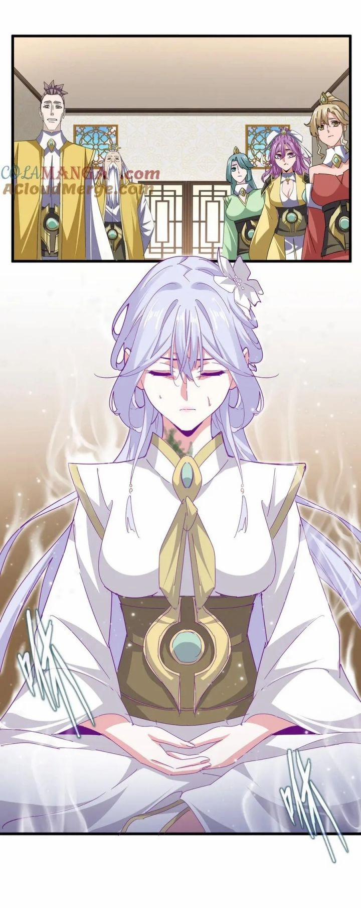 Đại Quản Gia Là Ma Hoàng 678 trang 31