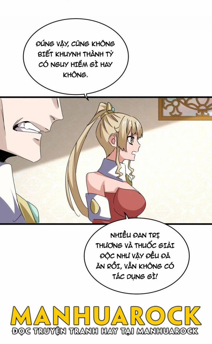 Đại Quản Gia Là Ma Hoàng 678 trang 33