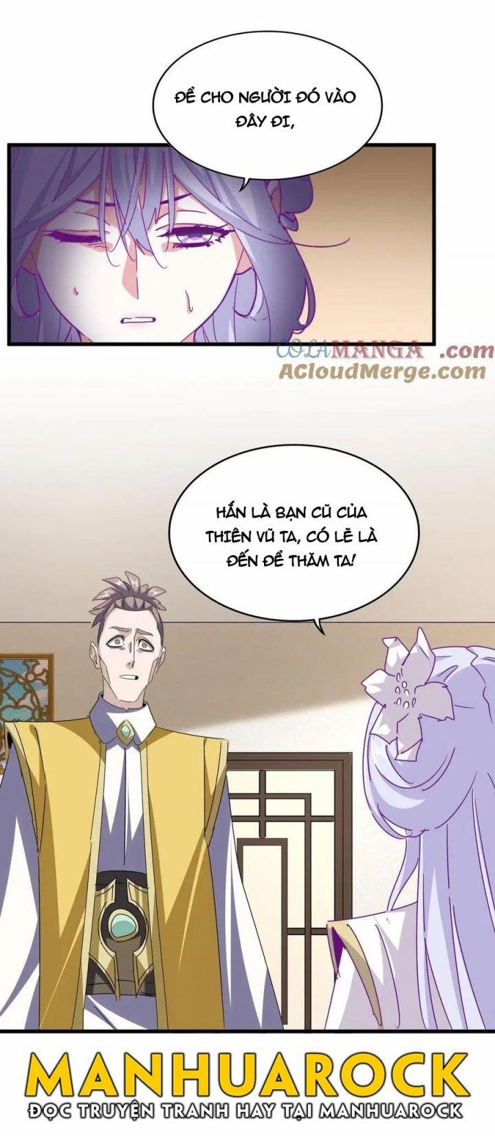 Đại Quản Gia Là Ma Hoàng 678 trang 39