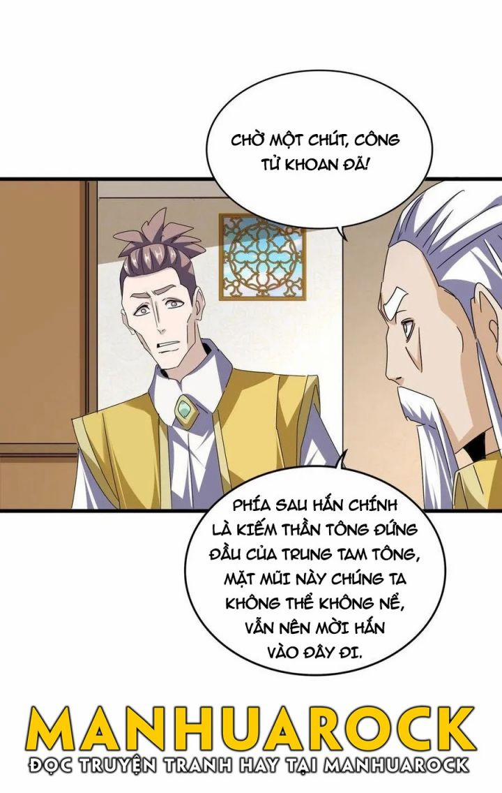 Đại Quản Gia Là Ma Hoàng 678 trang 42