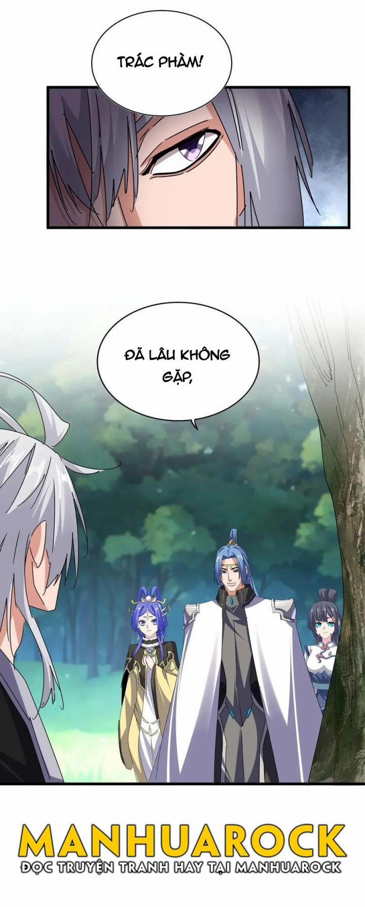 Đại Quản Gia Là Ma Hoàng 678 trang 7