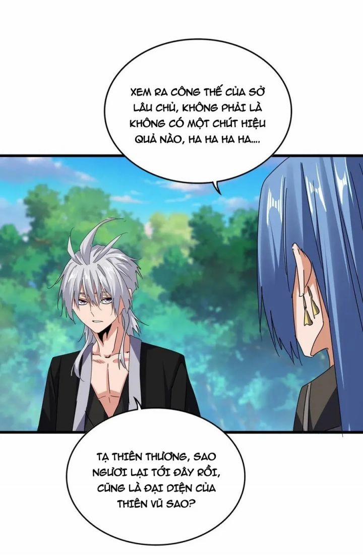 Đại Quản Gia Là Ma Hoàng 678 trang 9