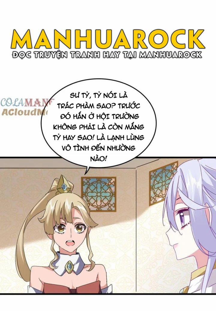 Đại Quản Gia Là Ma Hoàng 679 trang 21